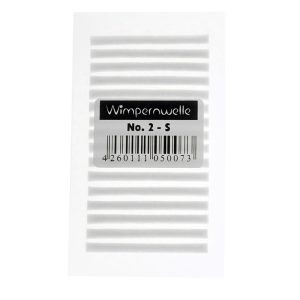 Wimpernwelle  Bigodino Per Laminazione Classica #2 S – Confezione 16 pezzi