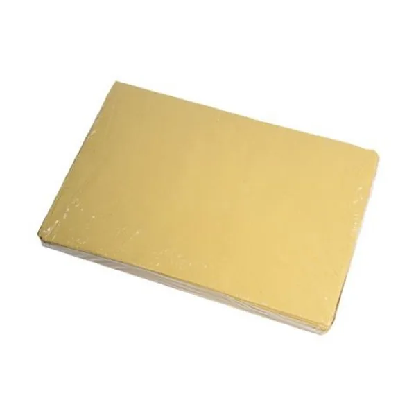 Tovaglietta in carta paglia  500 pezzi