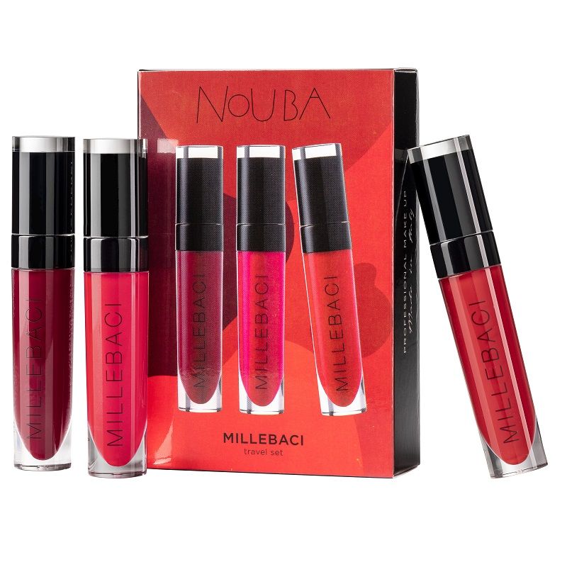 Nouba Millebaci Travel Set N.1