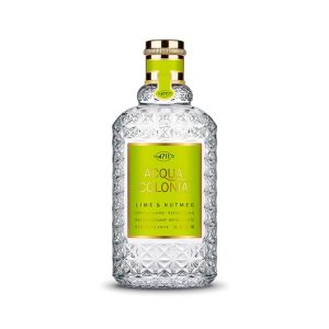 4711 Acqua Colonia Lime & Nutmeg 170ml – Lime & Noce Moscata