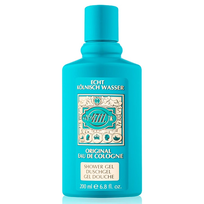 4711 Original Gel Doccia 200ml
