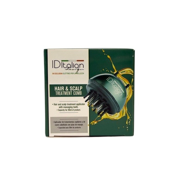 Applicatore Per Il Trattamento Del Cuoio Capelluto