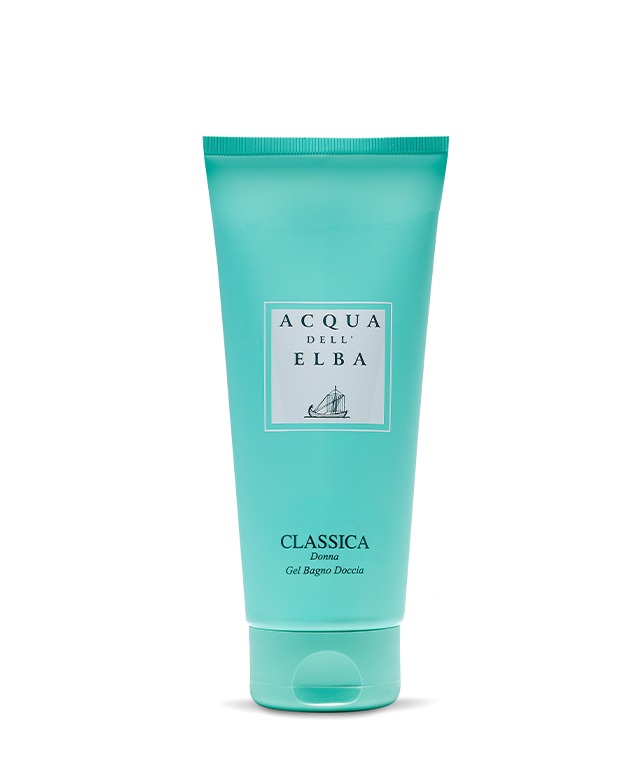 Acqua Dell’Elba Donna Gel Doccia 200 ml