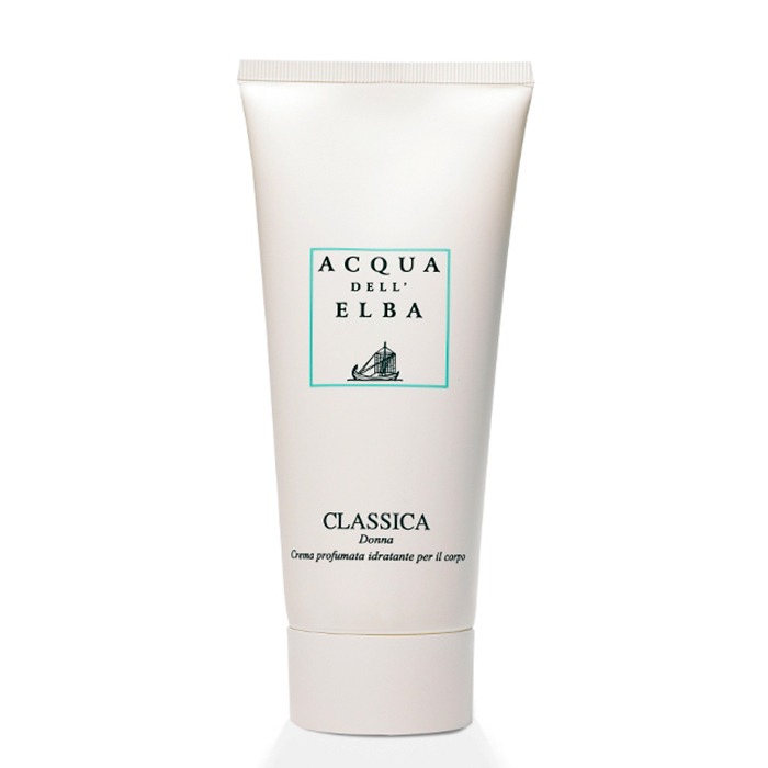 Acqua Dell’elba Crema Corpo Idratante Classica Donna 200ml