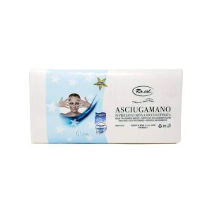Asciugamano Carta A Secco Goffrato Roial 36x67cm – Confezione 60pz