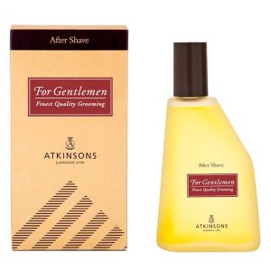 Atkinsons For Gentlemen After Shave Lotion 145ml