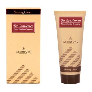 Atkinsons For Gentlemen Shaving Cream Tubo 100ml