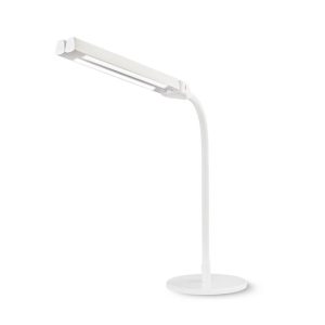 Aurore Pro Lampada Da Tavolo Flessibile Dual Led