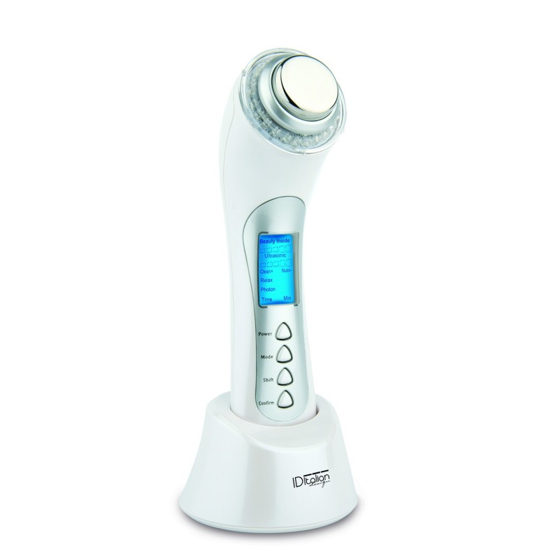 Beauty 5in1 Ultrasonic Photon & Ions – Ultrasuoni Fotoni E ioni