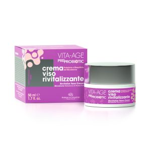 Bottega Di Lunga Vita Pre Probiotic Crema Viso Rivitalizzante 50ml