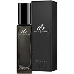 Burberry Mr. Burberry Olio Per Barba E Rasatura, 30ml