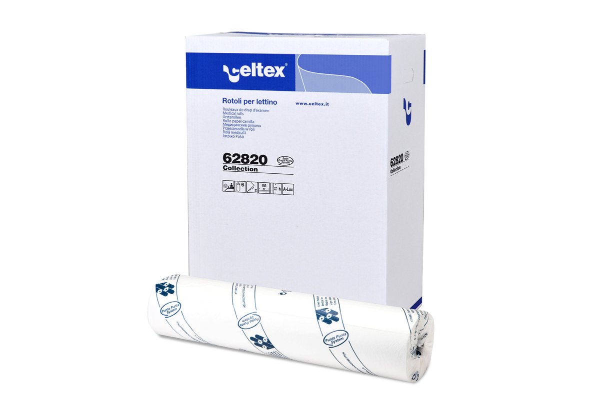 Rotolo Lettino Celtex Collection H60 (Confezione 30 pz)