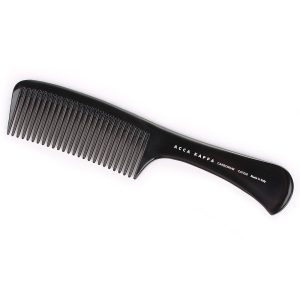 Acca Kappa Pettine Manico Dente Medio In Carbonio 22.5 cm CA7230 (14)