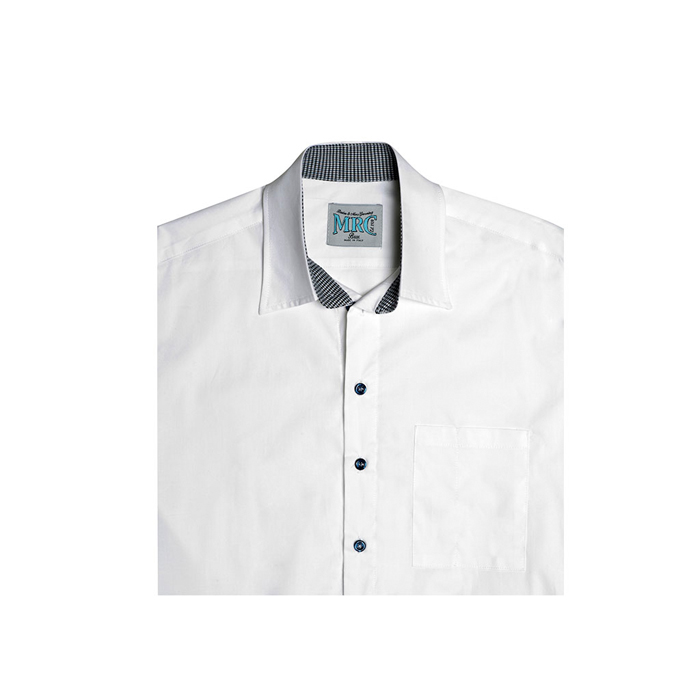 MRC Camicia Greenwich Bianca TagliaXL