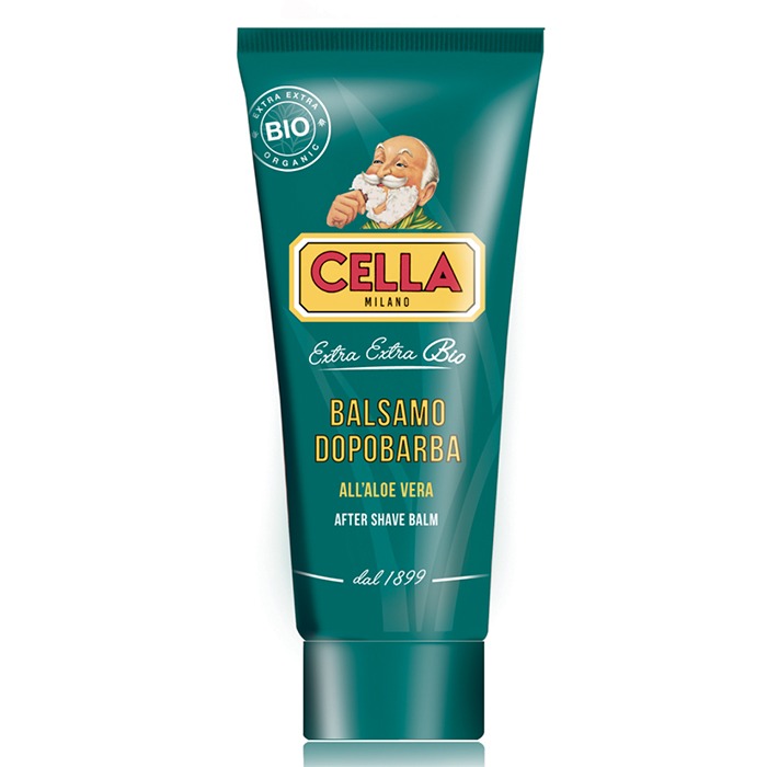 Cella Bio Organic Balsamo Dopobarba Pelli Sensibili 100ml