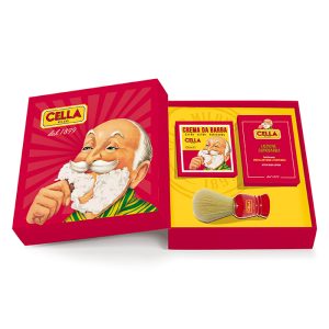 Cella Gift Set Rasatura