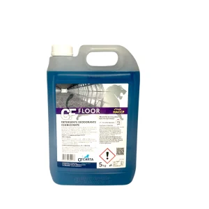 CF FLOOR Detergente deodorante igienizzante  – 5kg