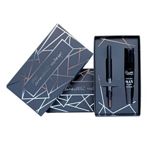 Cinecittà Kit Insta-Glam – Mascara Max Volume e Eyeliner Waterproof