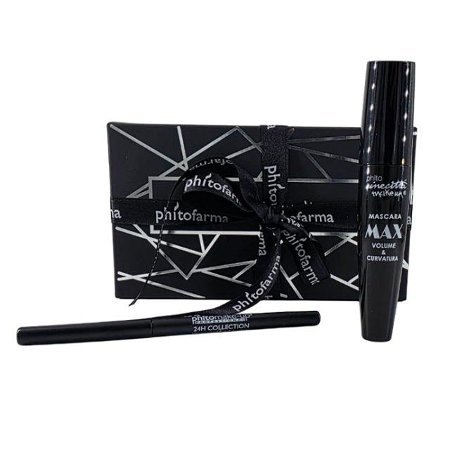 Cinecitta’ Kit Mascara Max + Matita Nera Waterproof