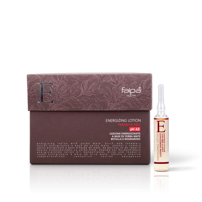 City Life Scalp Trattamento Energizzante