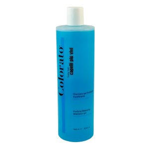 Colorato Shampoo-Gel Purificante Equilibrante 1000ml – Capelli Grassi O Con Forfora