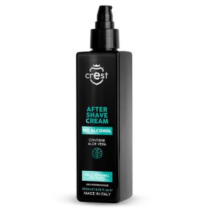 Crest After Shave Cream No Alchool 200ml