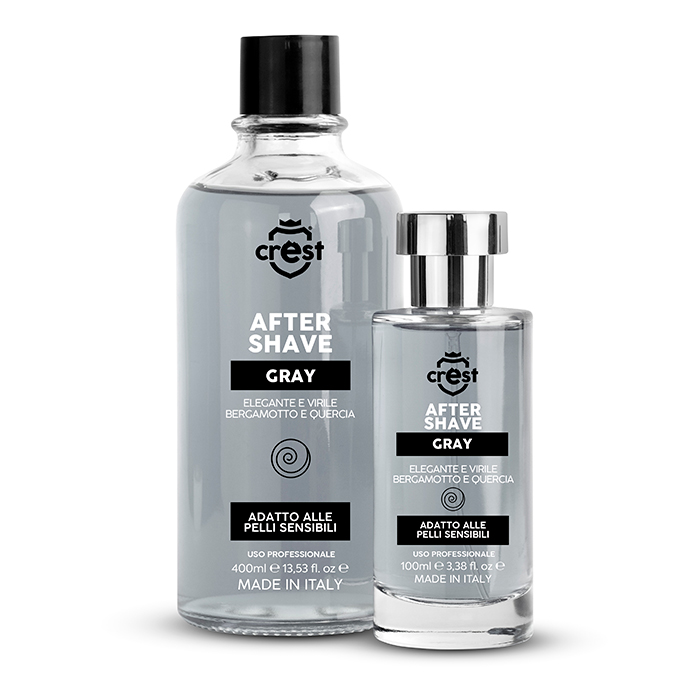 Crest After Shave Gray 400ml