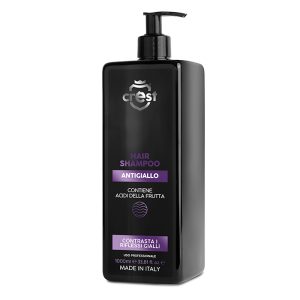 Crest Hair Shampoo Antigiallo 1000ml