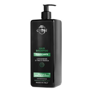 Crest Hair Shampoo Purificante 1000ml