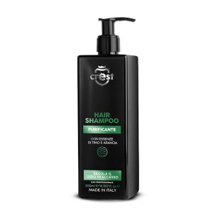 Crest Hair Shampoo Purificante 500ml