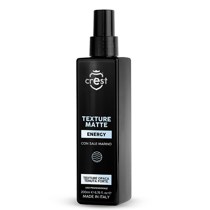 Crest Spray Texturizzante Matte 200ml