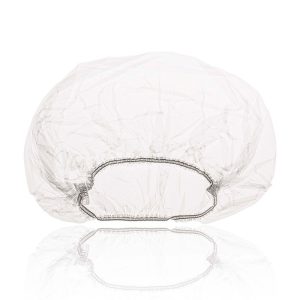 Cuffia Doccia In Plastica PE Confezione 100pz