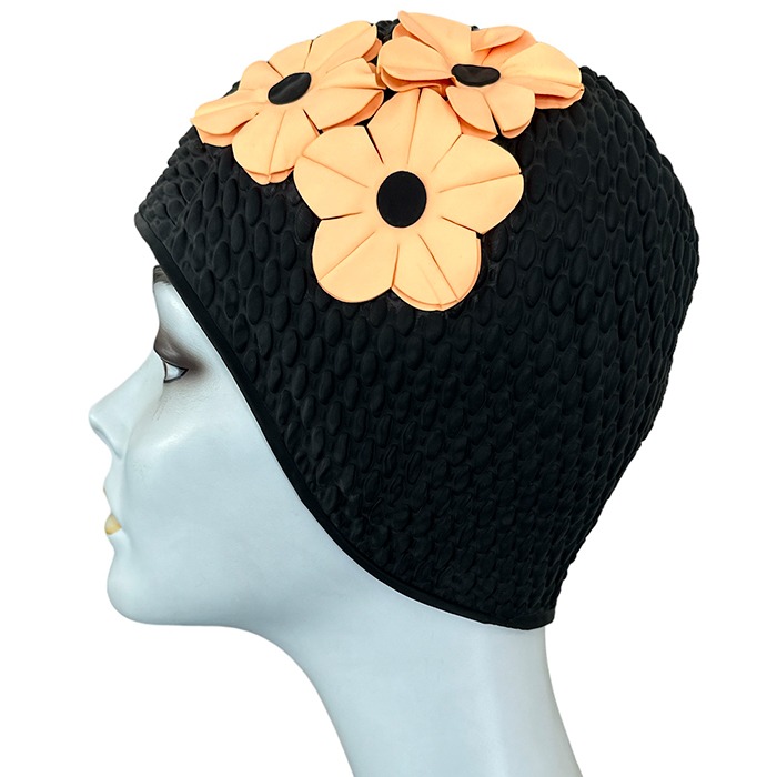 Cuffia Per Mare E Piscina Dream Nera