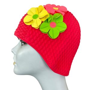 Cuffia Per Mare E Piscina Aerata Dream Rossa