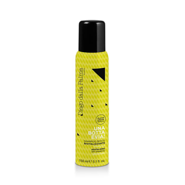 Diego Dalla Palma Unabottaevia! – Shampoo Secco Rivitalizzante 150ml