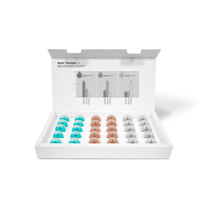 Diego Dalla Palma Body Trainer 30 – Programma Intensivo Rimodellante