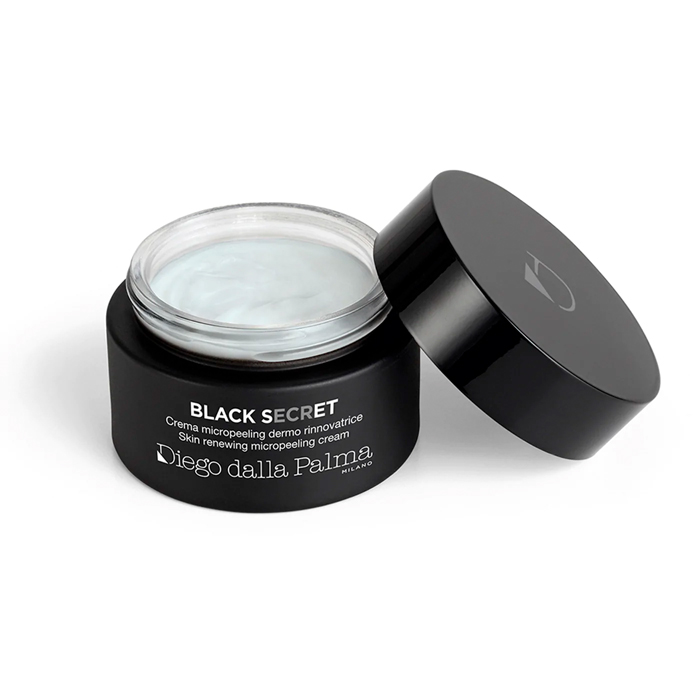 Diego Dalla Palma Black Secret Crema Micro Peeling Dermo Rinnovatrice 50ml