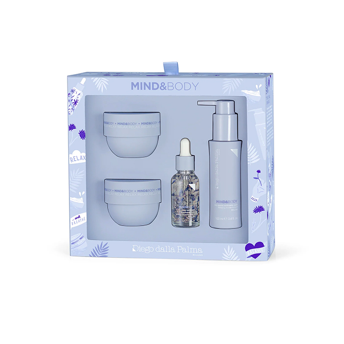 Diego Dalla Palma Kit Mind&Body