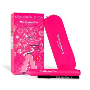 Diego Dalla Palma MyHappyToy Mascara Kit – Volume, Definizione e Matita Nera