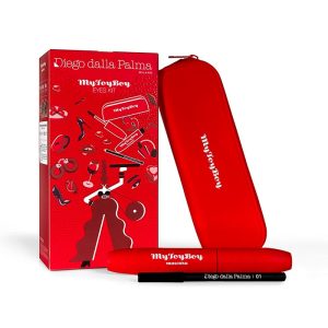 Diego Dalla Palma MyToyBoy Mascara Kit – Mascara 4D Crescita e Matita