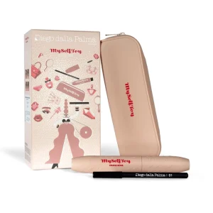 Diego Dalla Palma Myselftoy+Pochette+Matita Occhi Nera Kit