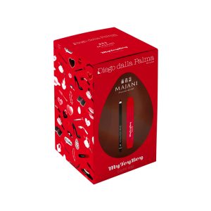 Diego Dalla Palma Uovo Pasqua + My Toy Boy