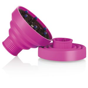 Diffusore Universale In Silicone Rosa/Fucsia