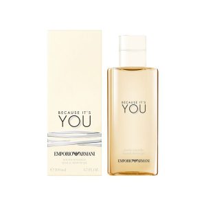Emporio Armani Because Its You Gel Doccia 200 ml