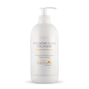 Skin System Body Emulsione Collagene-Allantoina 500ml