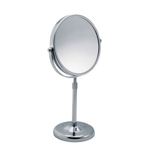 Estas Specchio Da Tavolo Estensibile  Ø 20cm