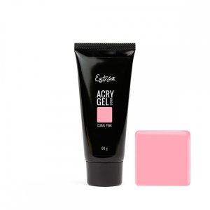 Estrosa Acrygel System 60g Coral Pink