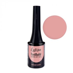 Estrosa Fast Build Gel Costruttore Monofasico Natural Cover 14ml