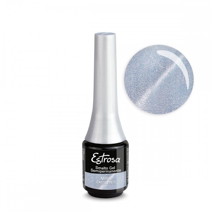 Estrosa Mira – Cat’s Eyes Glitter Semipermanente 7 ml