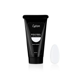Estrosa Polygel 60ml Gel Acrilico – Milky White